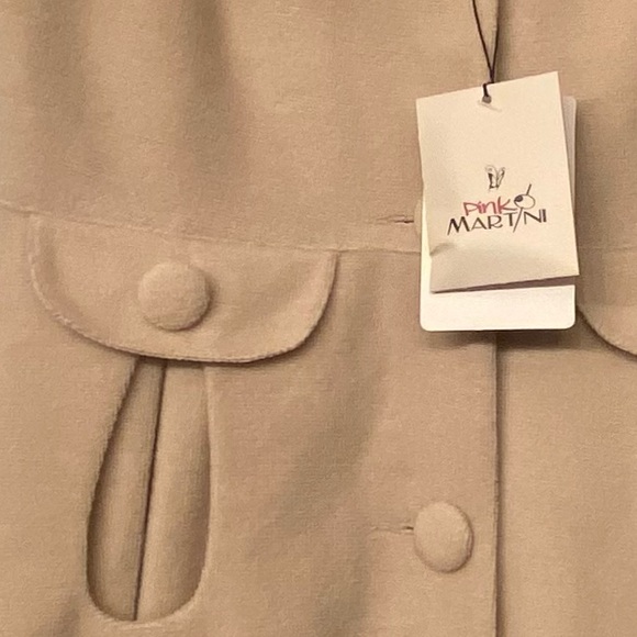 Pink Martini coat *New WITH Tags* - Picture 7 of 12